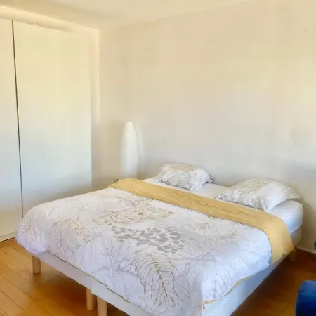 Appartamento Mourrillon 80M2, 4+2Couchages, Vue Mer, 5' Plages *